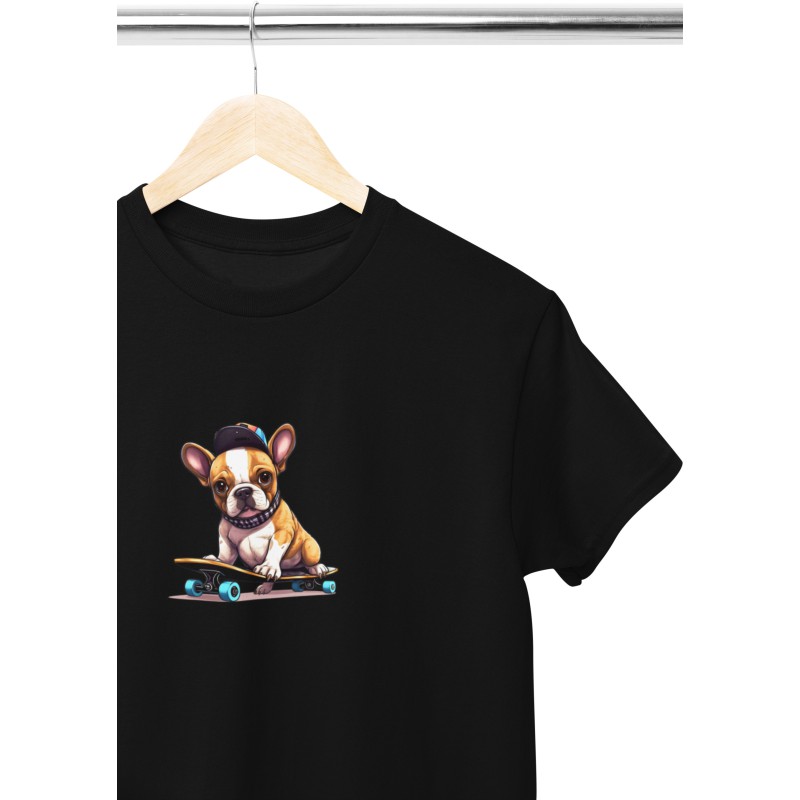 07541 Frenchy Unisex T-shirt  Moderaw  