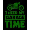 07540 Garage Time T-shirt  Moderaw  