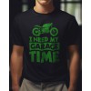 07540 Garage Time T-shirt  Moderaw  