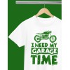 07540 Garage Time T-shirt  Moderaw  