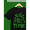 07540 Garage Time T-shirt  Moderaw  