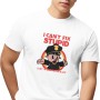 7885 I Can't Fix Stupid Unisex T-shirt  Moderaw  