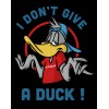 788 I Don't Give A Duck Unisex T-shirt  Moderaw  