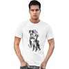 07543 True Love Never Dies White T-shirt  Moderaw  