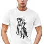 07543 True Love Never Dies White T-shirt  Moderaw  