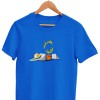 7901 Royal Blue T-shirt  Moderaw  The Great Circus