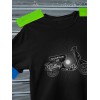 07544 Vespa Calling T-shirt  Moderaw  