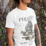 77544 Pirates T-shirt  Moderaw  