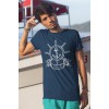 77545 Yacht Club T-shirt  Moderaw  