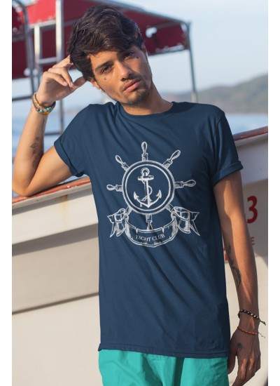 77545 Yacht Club T-shirt  Moderaw  