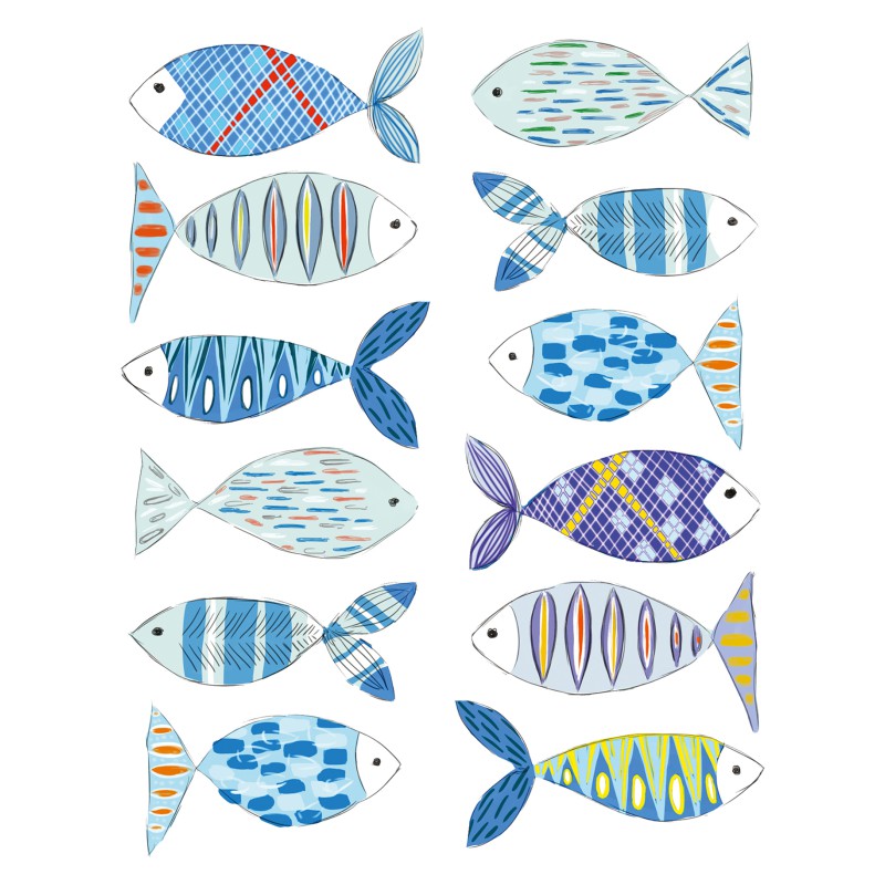 998  Colorfull T-shirt  Moderaw  