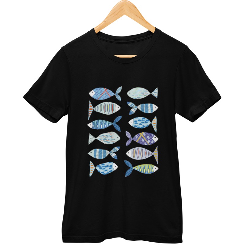 998  Colorfull T-shirt  Moderaw  