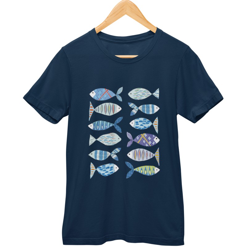 998  Colorfull T-shirt  Moderaw  