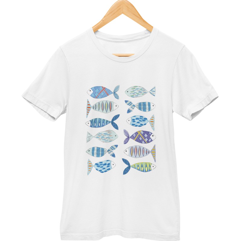 998  Colorfull T-shirt  Moderaw  