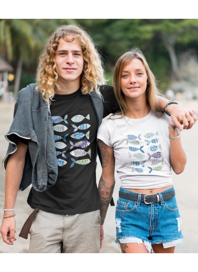 998  Colorfull T-shirt  Moderaw  