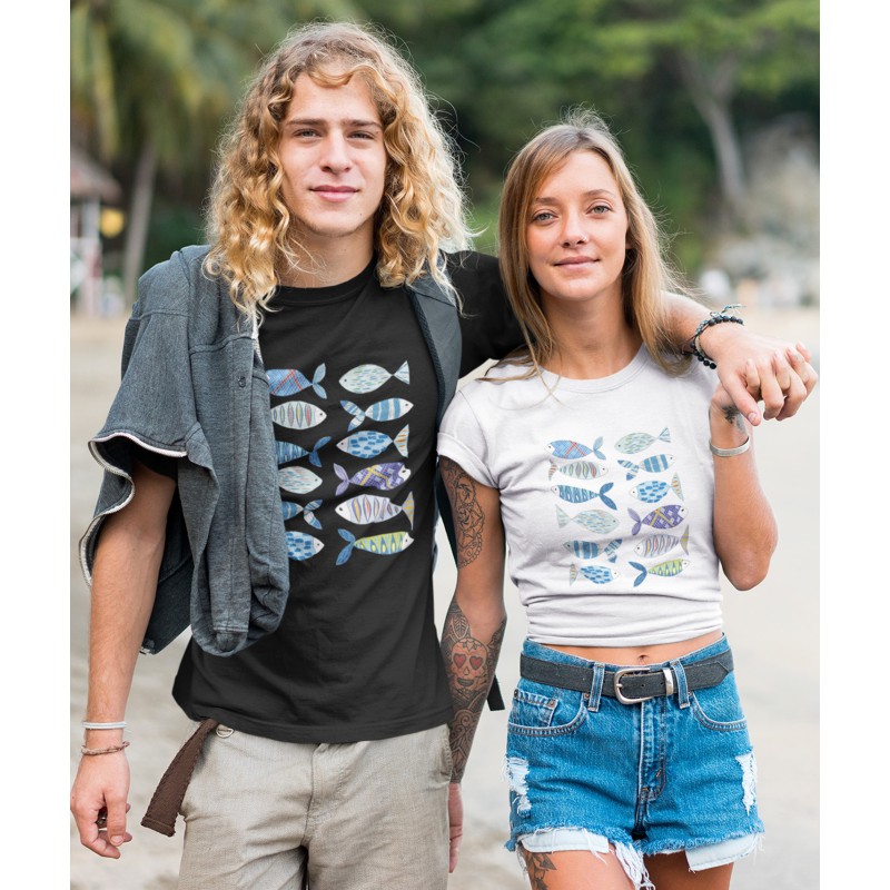 998  Colorfull T-shirt  Moderaw  