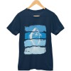 997  Four Blue T-shirt  Moderaw  