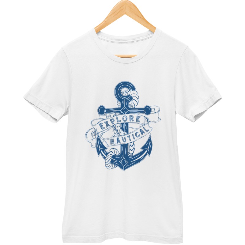 996  Explore  T-shirt  Moderaw  