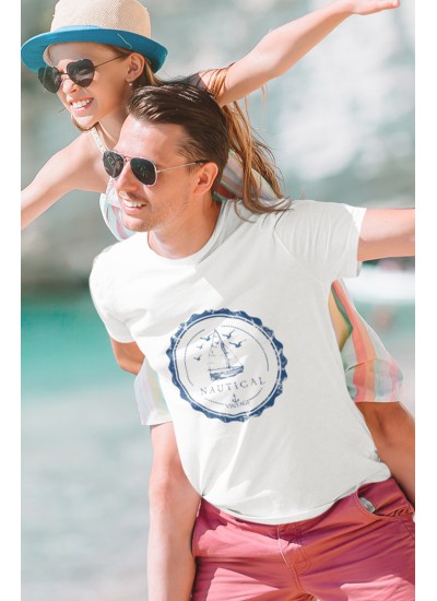 77548 Sailor Vintage  T-shirt  Moderaw  