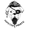 994  Hipster Pirate  T-shirt  Moderaw  