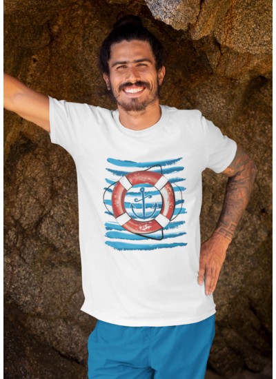 992  Lifeguard  T-shirt  Moderaw  