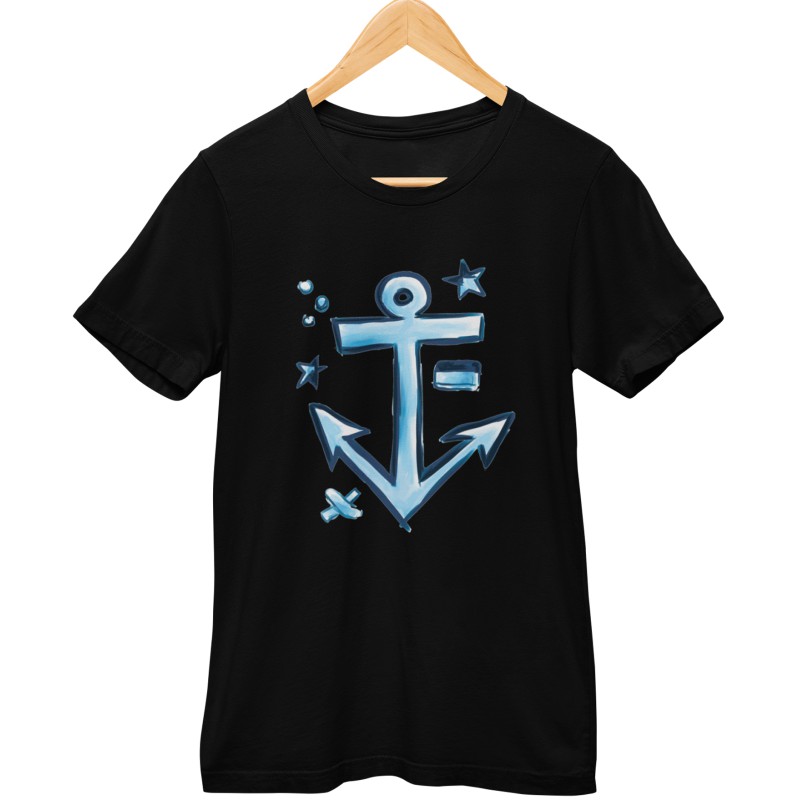 01255  My Ancor T-shirt  Moderaw  