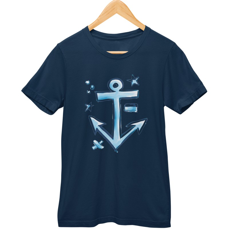 01255  My Ancor T-shirt  Moderaw  