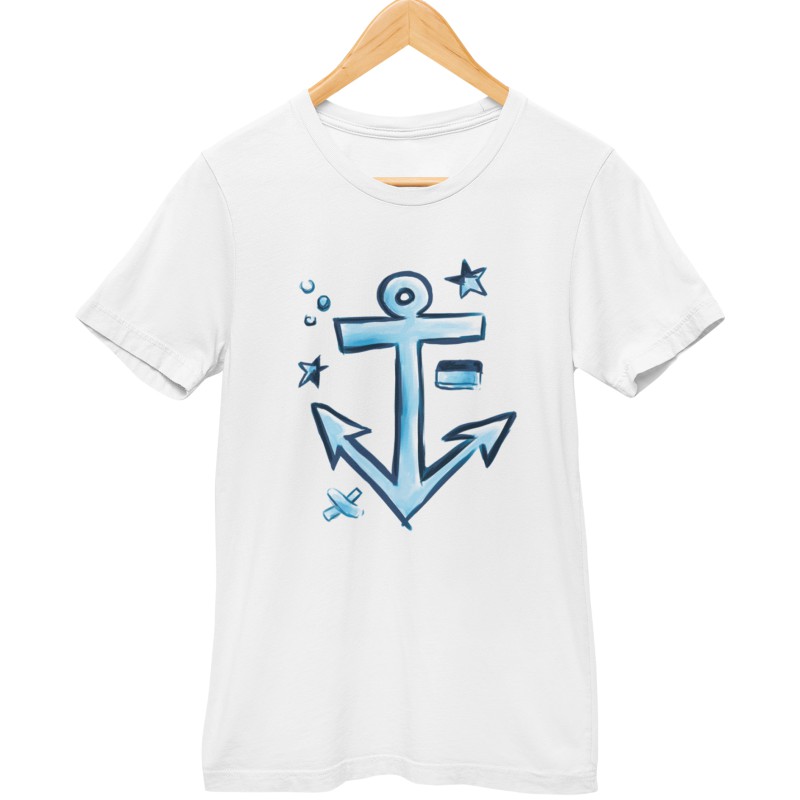 01255  My Ancor T-shirt  Moderaw  