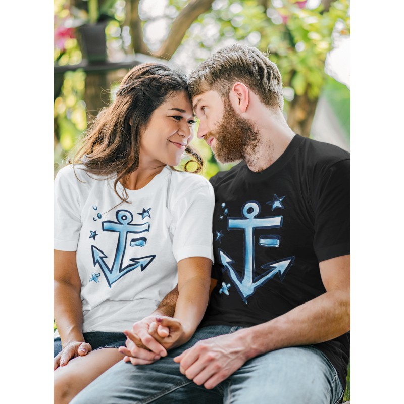 01255  My Ancor T-shirt  Moderaw  