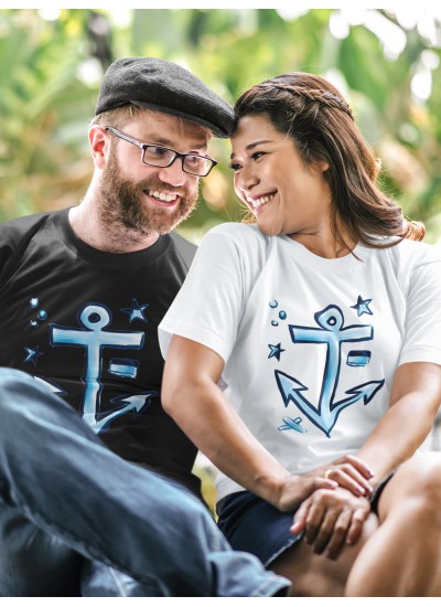 01255  My Ancor T-shirt  Moderaw  