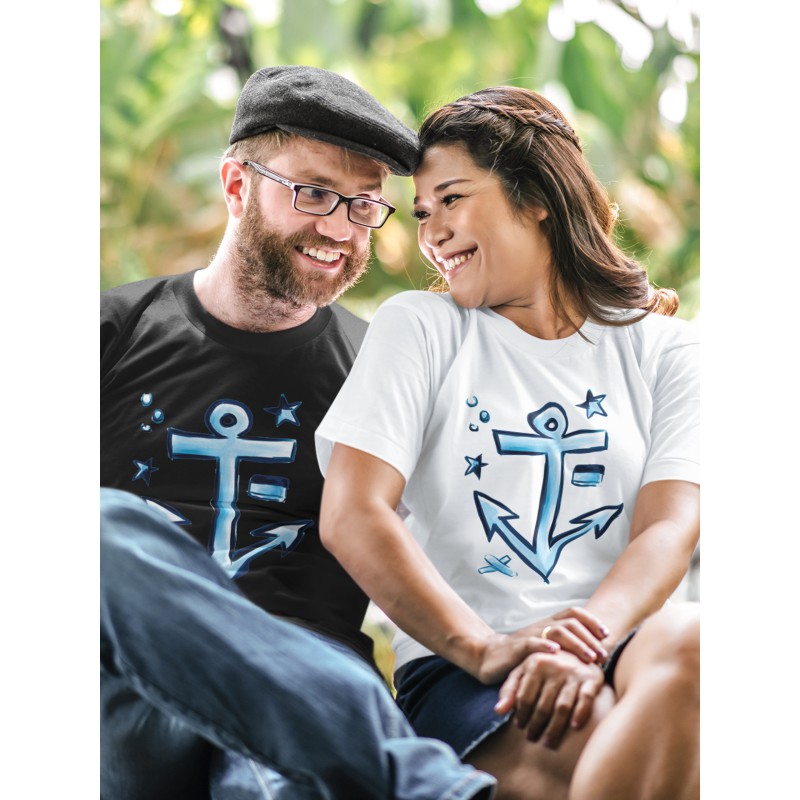 01255  My Ancor T-shirt  Moderaw  