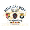 77549  Nautical  Dept.  T-shirt  Moderaw  