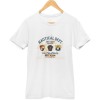 77549  Nautical  Dept.  T-shirt  Moderaw  