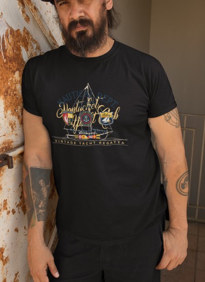 77549  Nautical  Dept.  T-shirt  Moderaw  