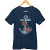 991 Nautical Flower  T-shirt  Moderaw  