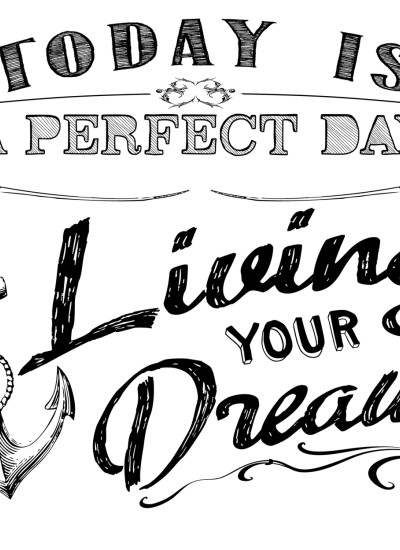 77546 Perfect Day T-shirt  Moderaw  