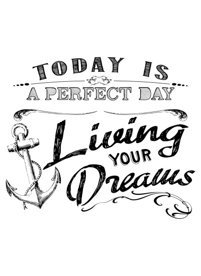 77546 Perfect Day T-shirt  Moderaw  