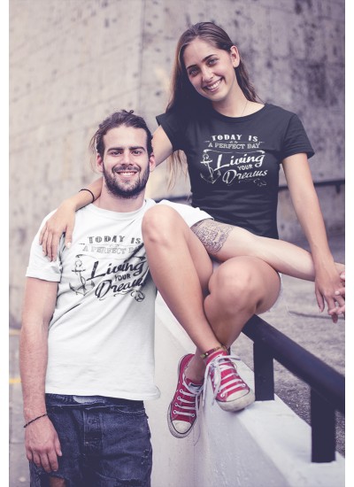 77546 Perfect Day T-shirt  Moderaw  