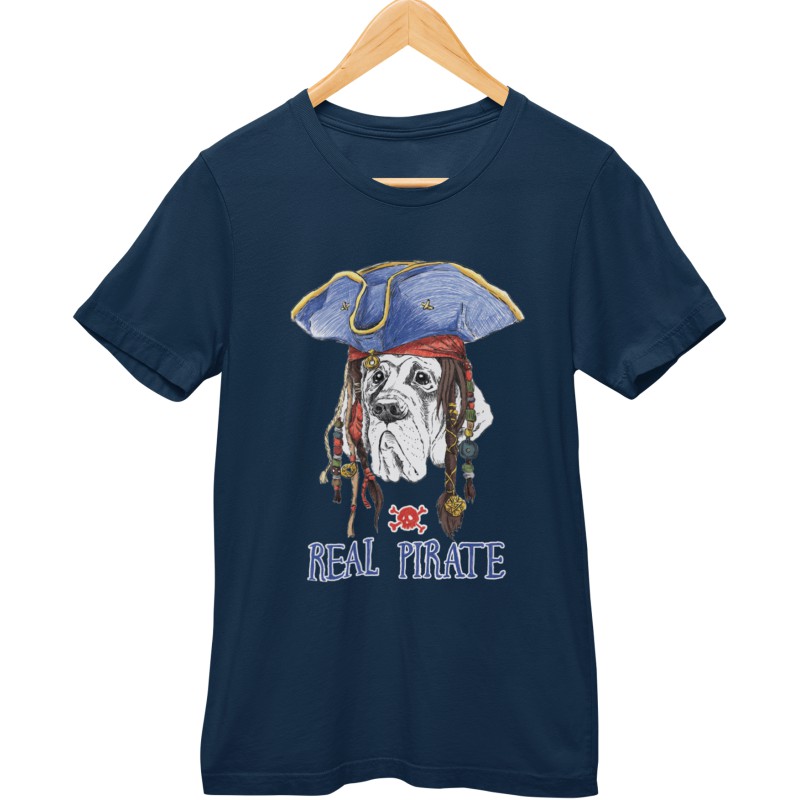 990 Real  Pirate  T-shirt  Moderaw  