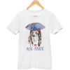 990 Real  Pirate  T-shirt  Moderaw  