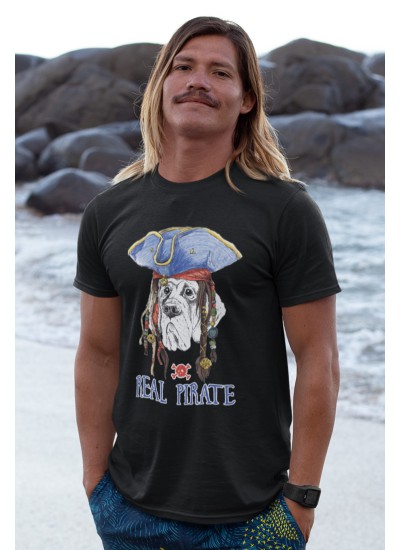 990 Real  Pirate  T-shirt  Moderaw  