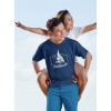 989 Sailboat  T-shirt  Moderaw  