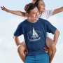 989 Sailboat  T-shirt  Moderaw  