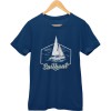 989 Sailboat  T-shirt  Moderaw  