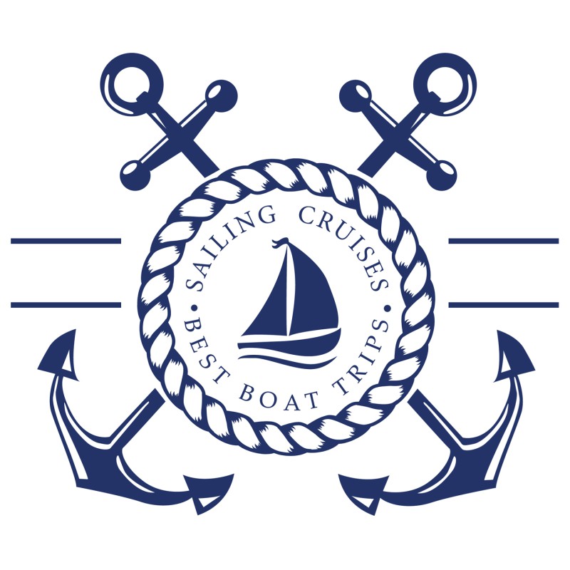 988 Sailing Cruises  T-shirt  Moderaw  