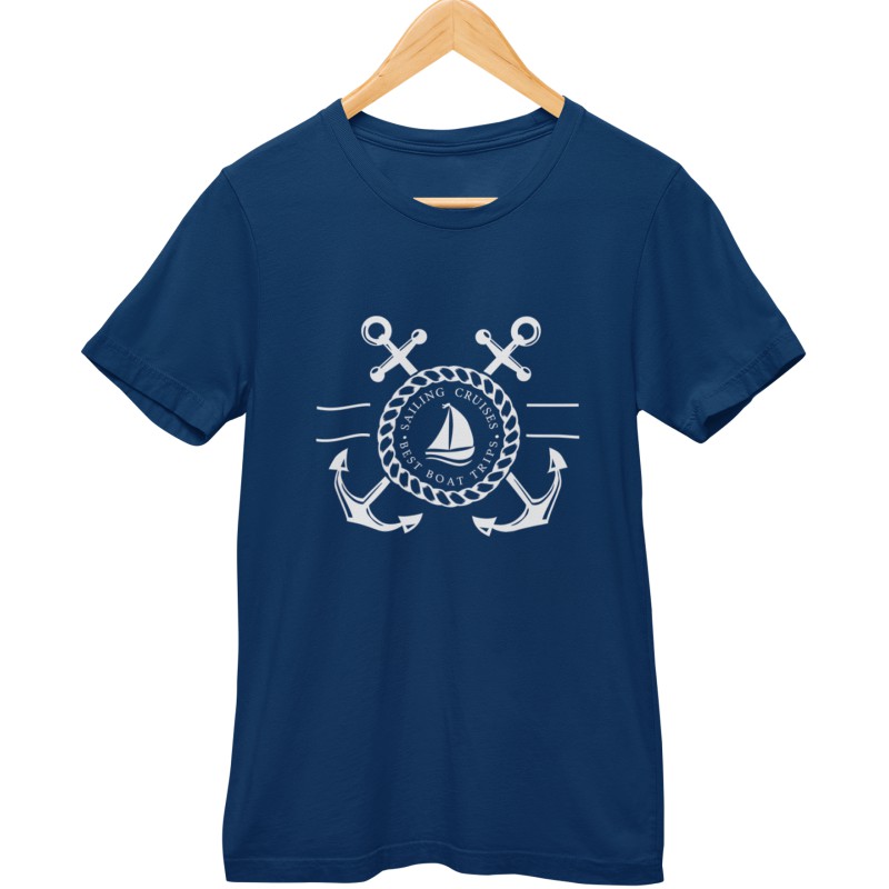 988 Sailing Cruises  T-shirt  Moderaw  