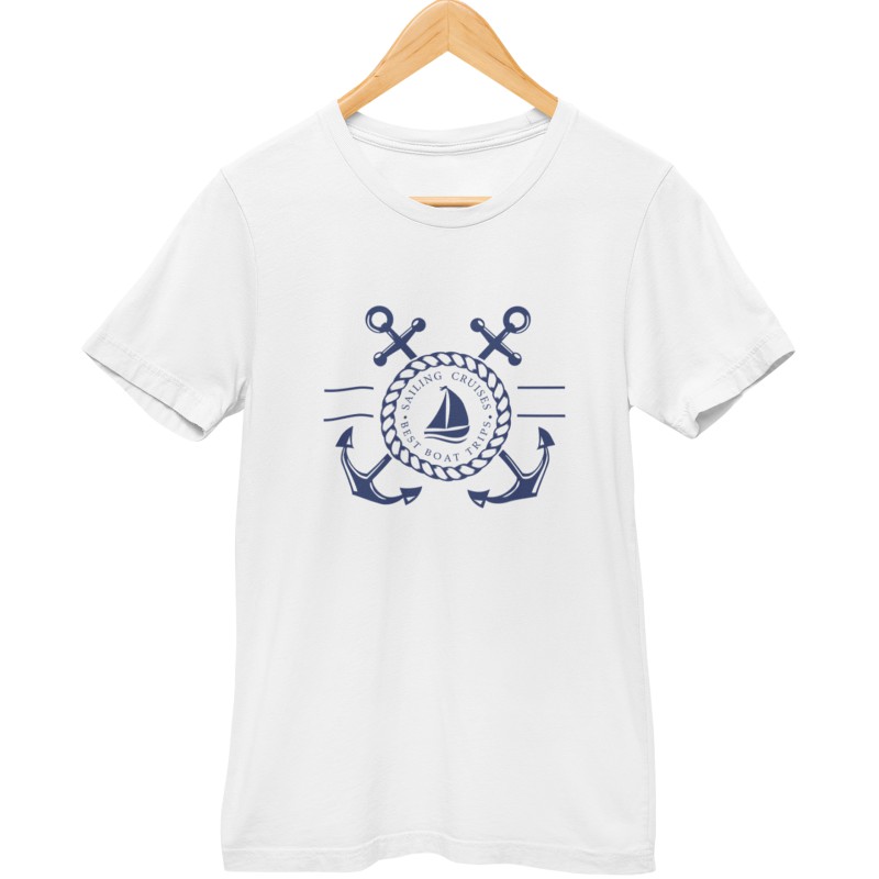 988 Sailing Cruises  T-shirt  Moderaw  