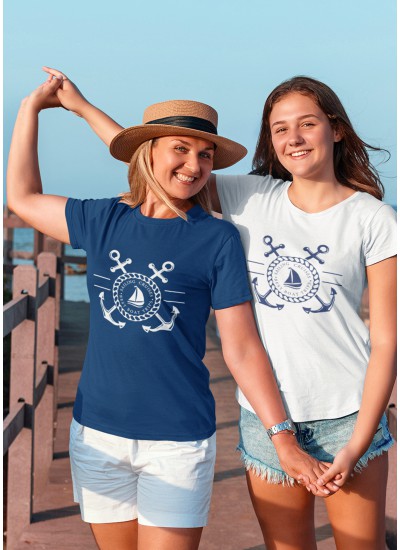 988 Sailing Cruises  T-shirt  Moderaw  