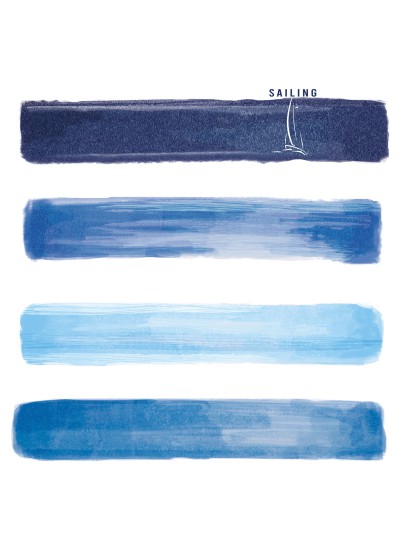 987  Just Sailing  T-shirt  Moderaw  