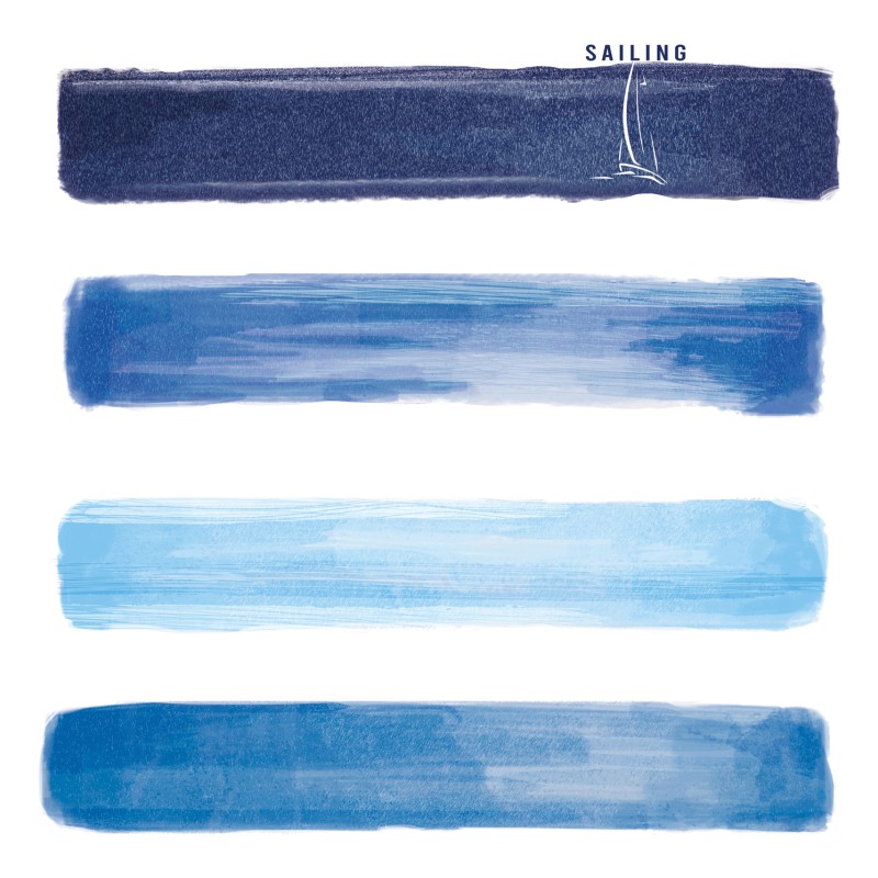 987  Just Sailing  T-shirt  Moderaw  